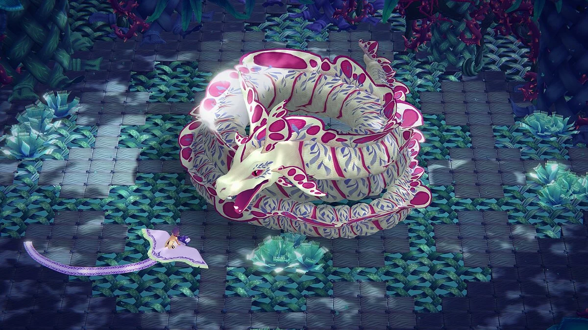 Скриншот из игры Weaving Tides - 28
