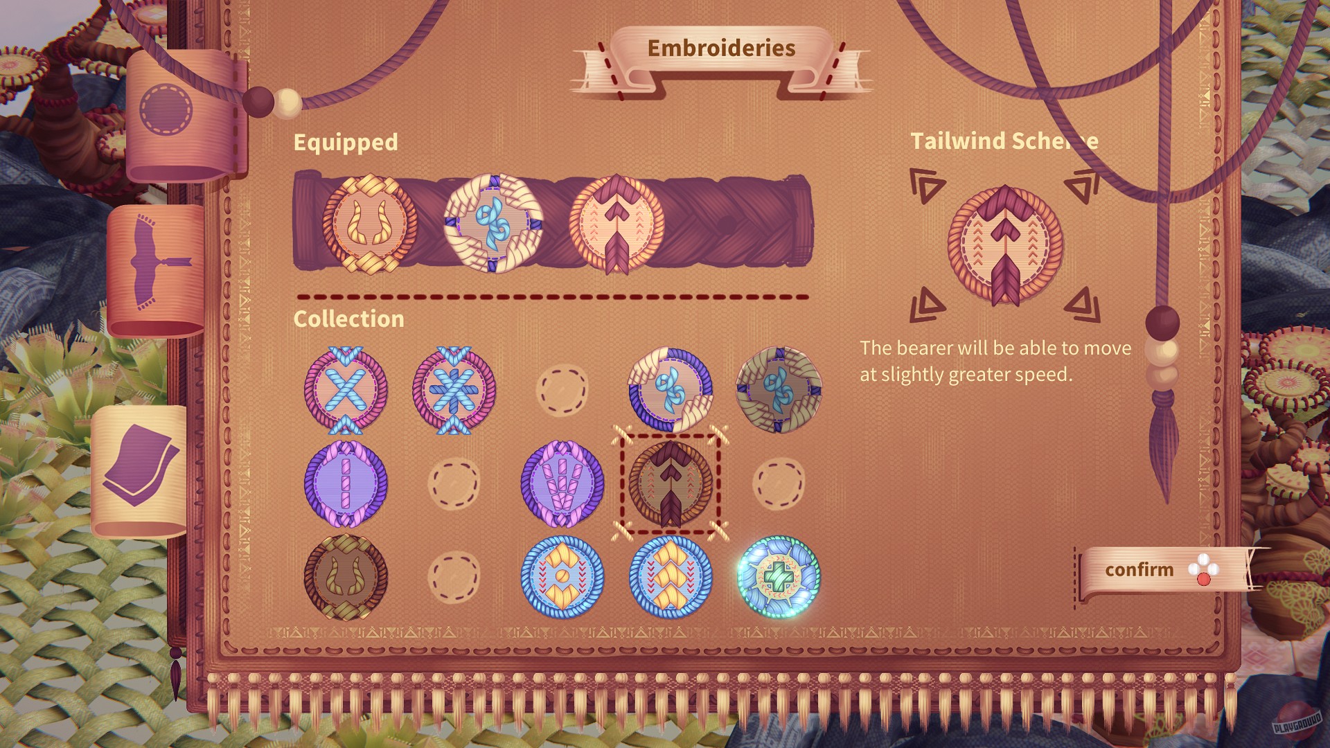 Скриншот из игры Weaving Tides - 26