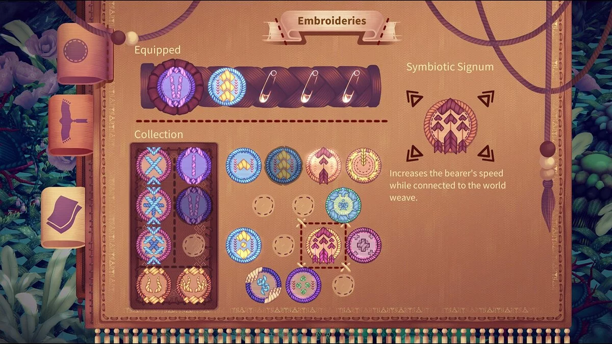 Скриншот из игры Weaving Tides - 13