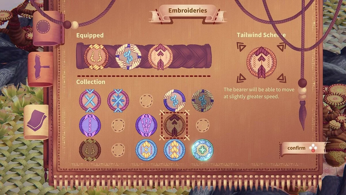 Скриншот из игры Weaving Tides - 25