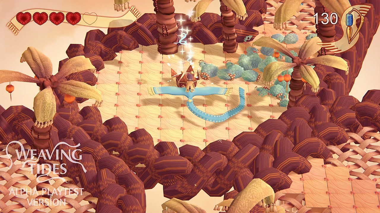 Скриншот из игры Weaving Tides - 32