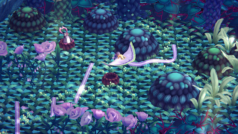Скриншот из игры Weaving Tides - 3