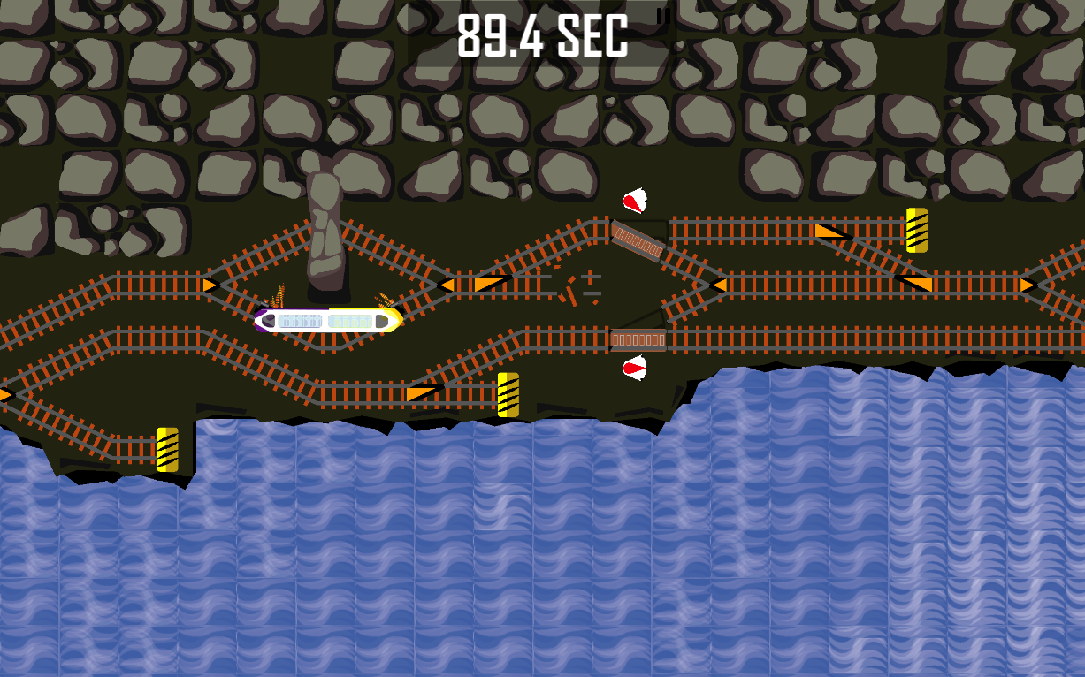 Скриншот из игры Forget the Brakes - 2