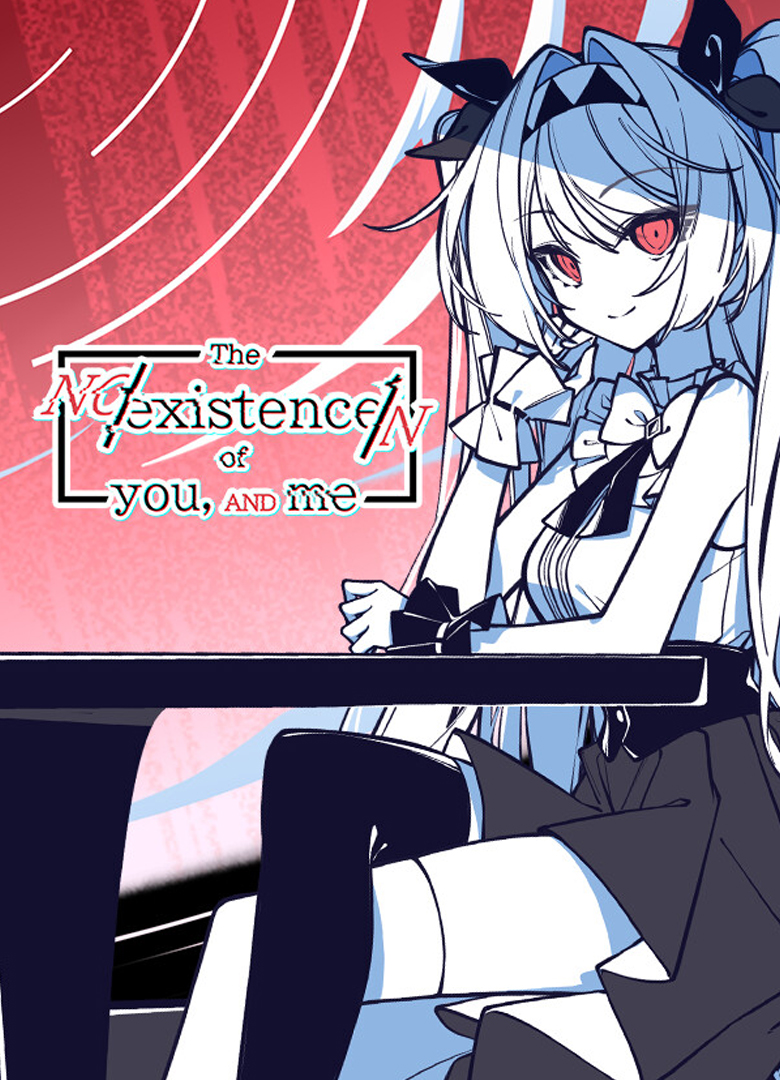 Обложка игры The NOexistenceN of you AND me