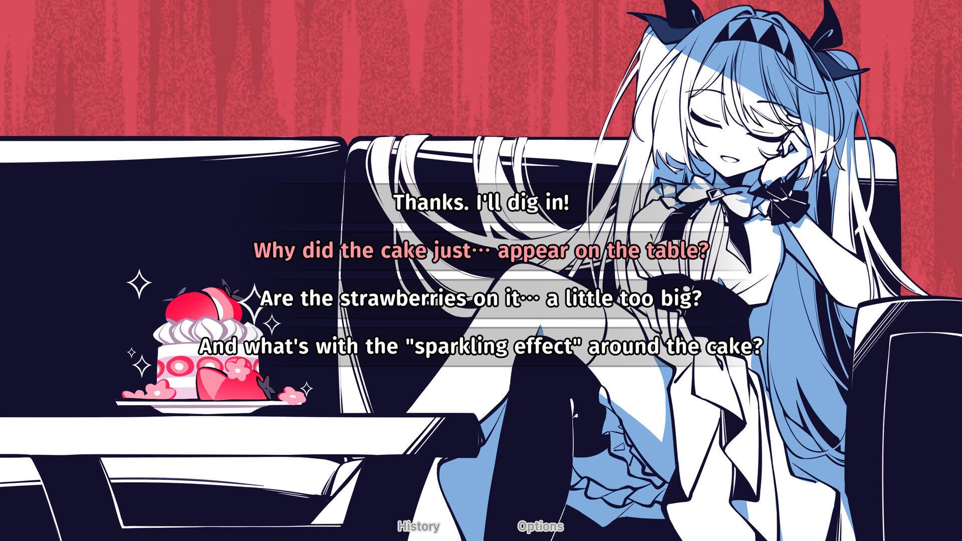 Скриншот из игры The NOexistenceN of you AND me - 7