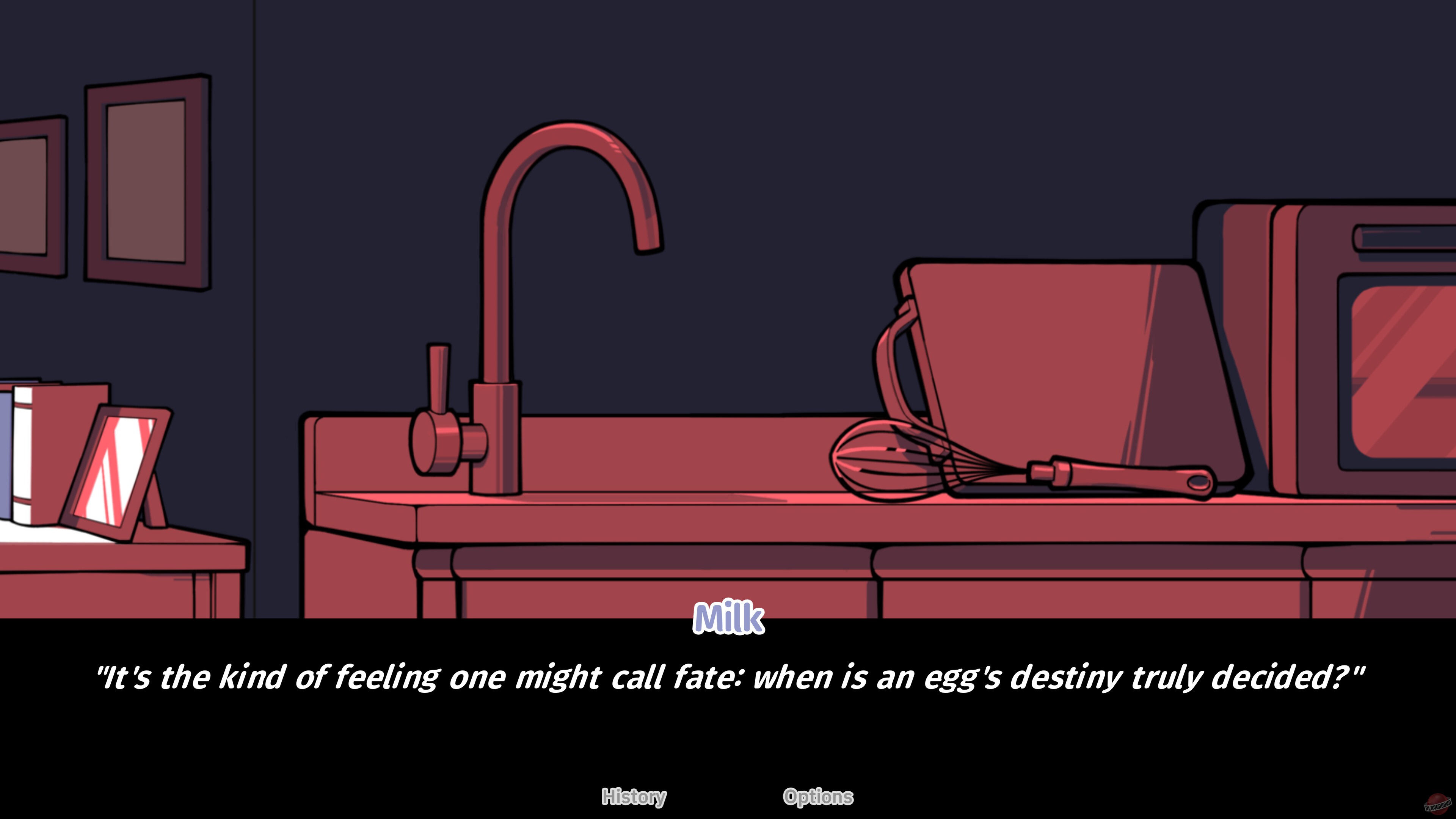 Скриншот из игры The NOexistenceN of you AND me - 18