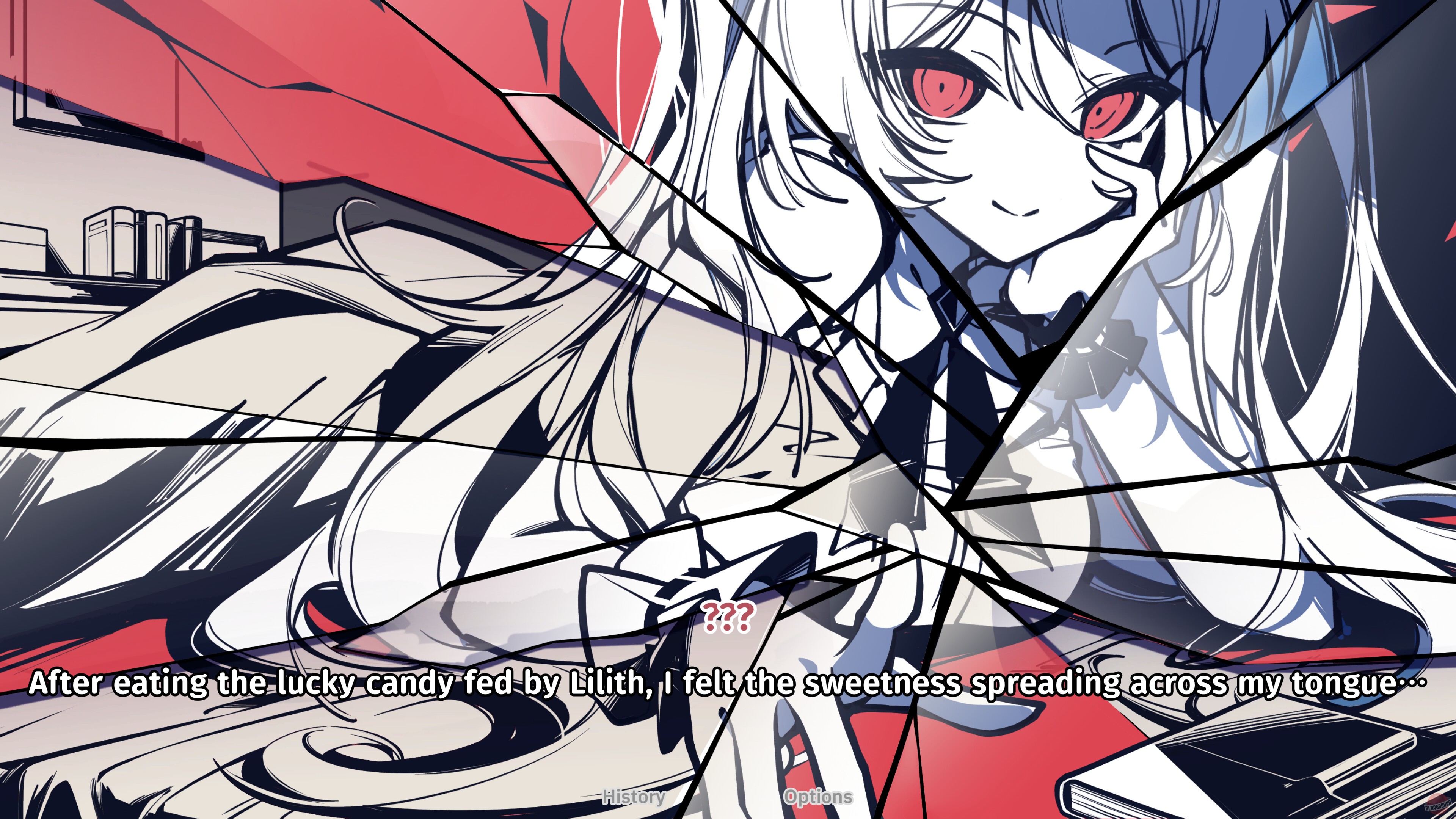 Скриншот из игры The NOexistenceN of you AND me - 6