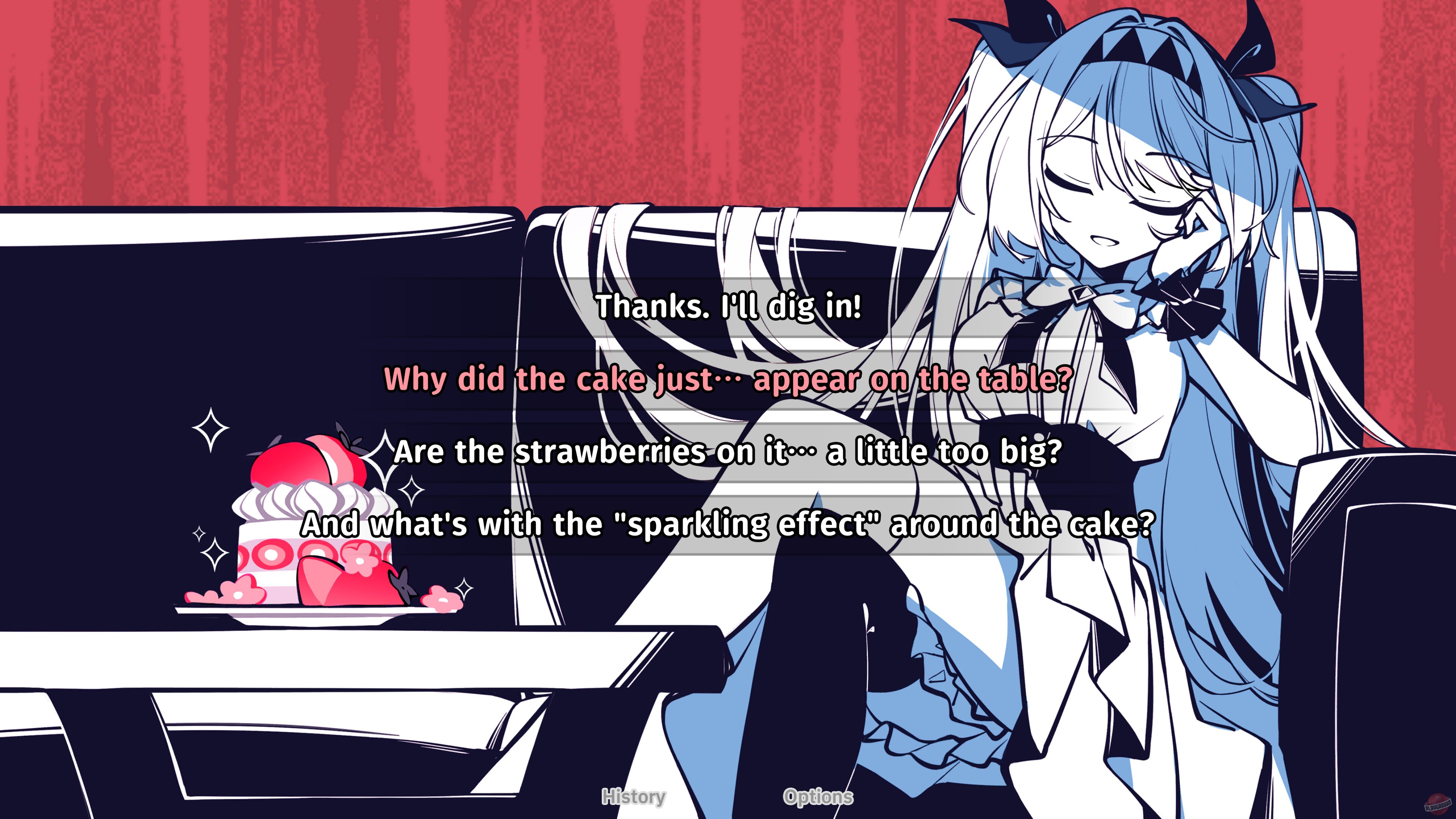 Скриншот из игры The NOexistenceN of you AND me - 20