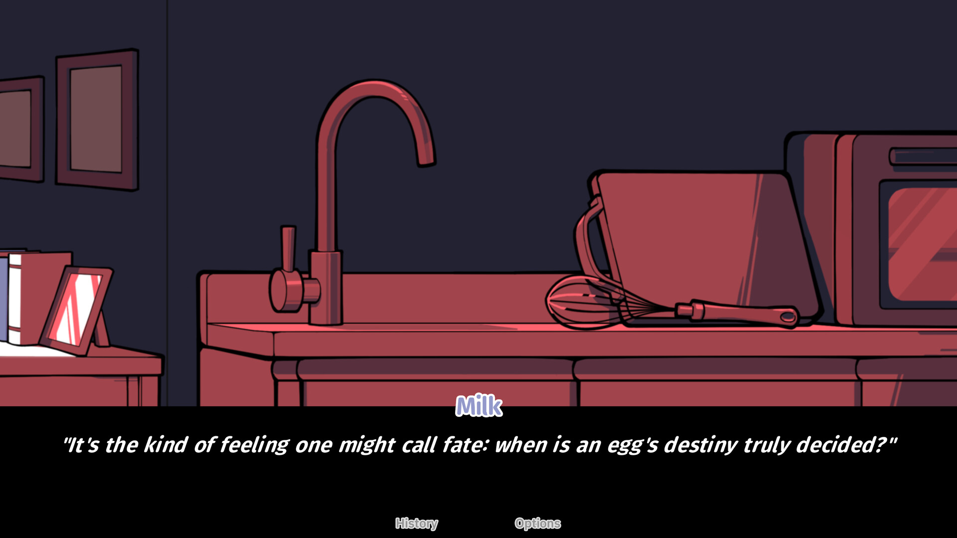 Скриншот из игры The NOexistenceN of you AND me - 3