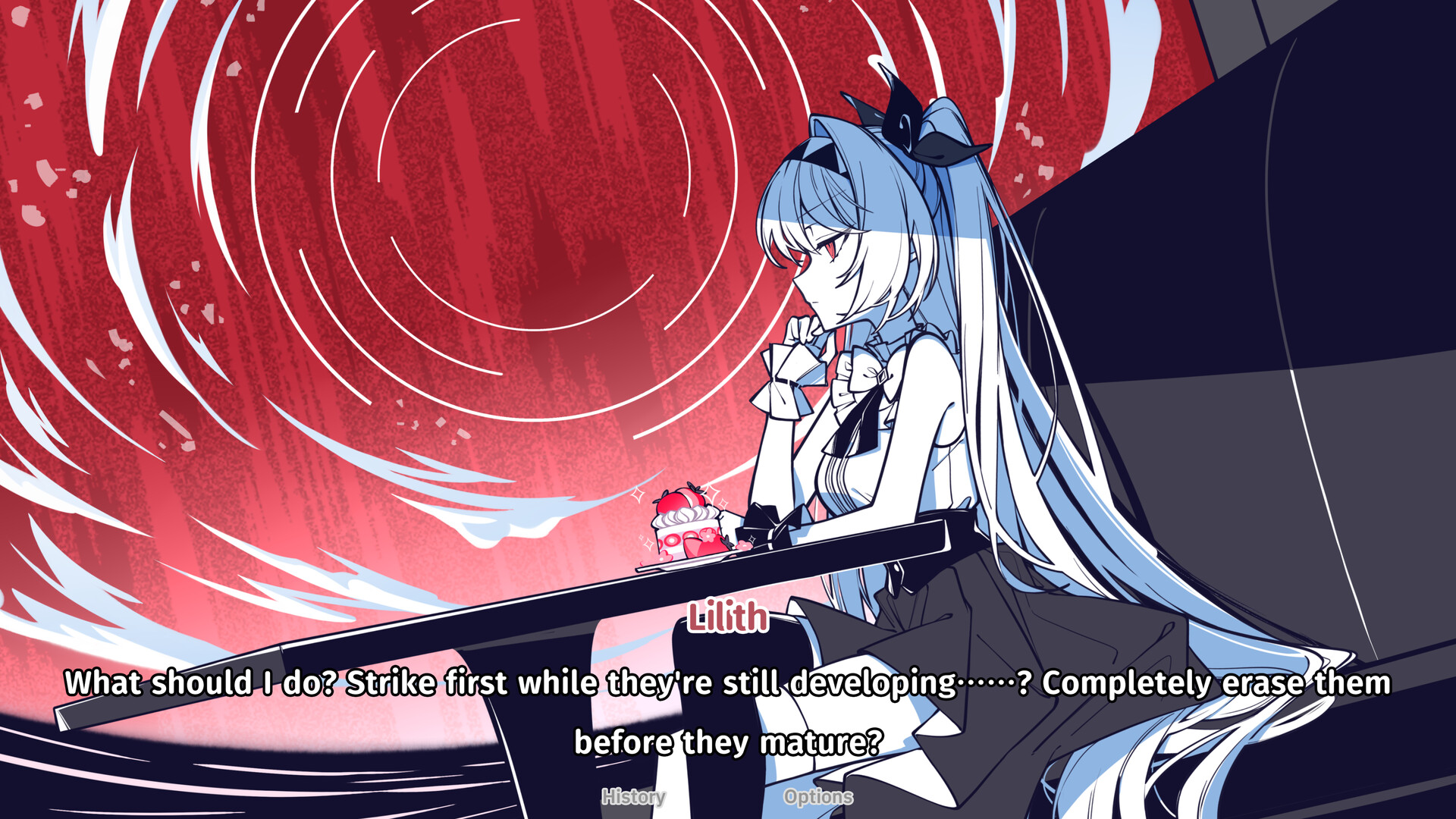 Скриншот из игры The NOexistenceN of you AND me - 11