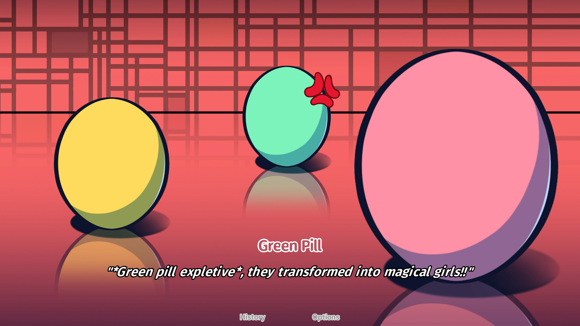 Скриншот из игры The NOexistenceN of you AND me - 14