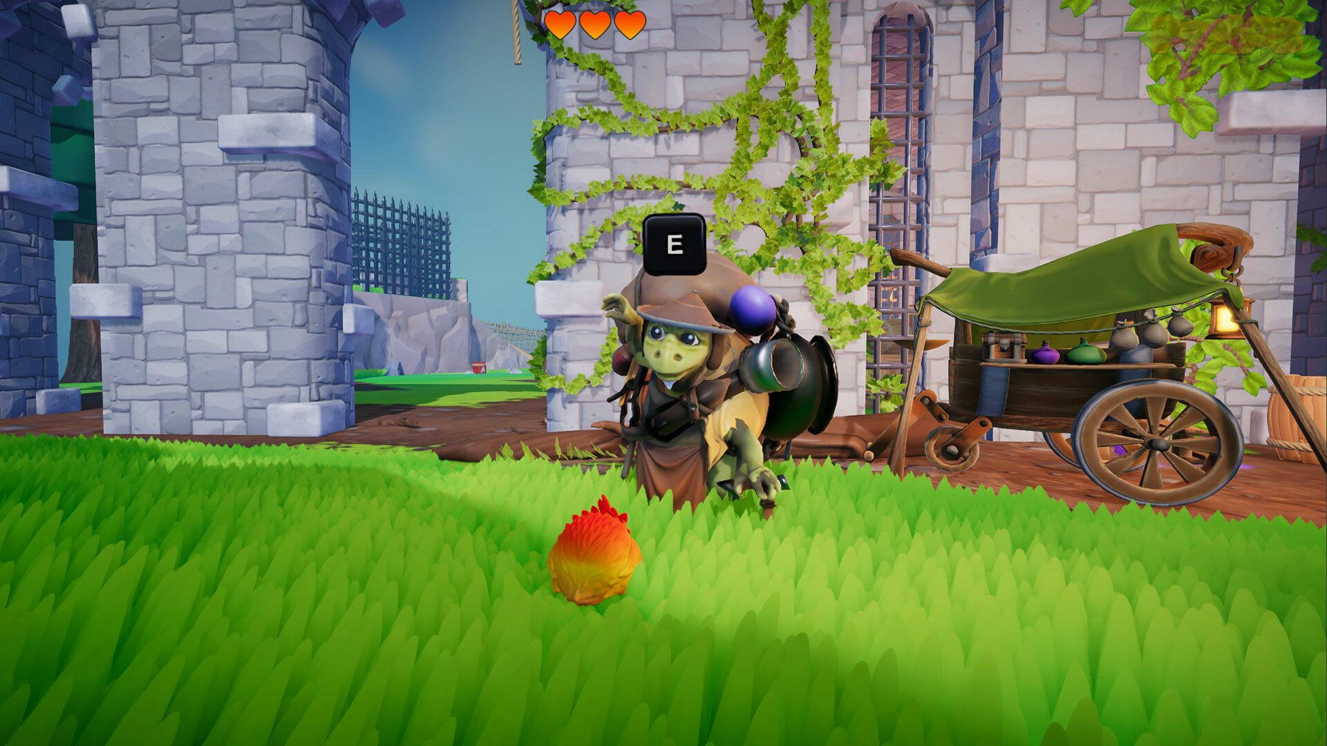 Скриншот из игры Pecker - 10