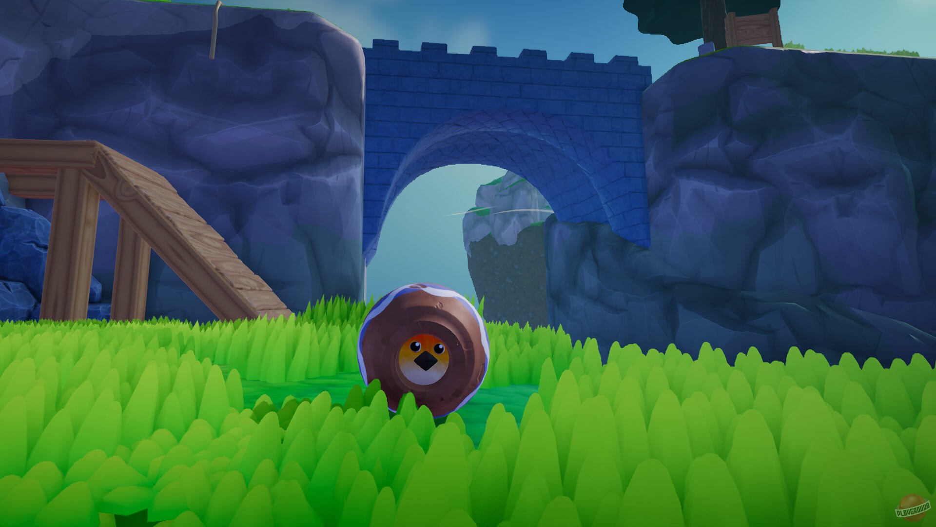 Скриншот из игры Pecker - 19