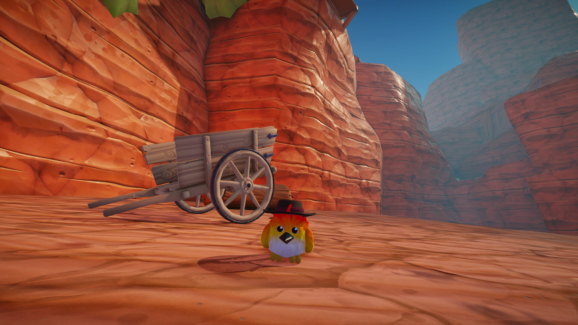 Скриншот из игры Pecker - 9