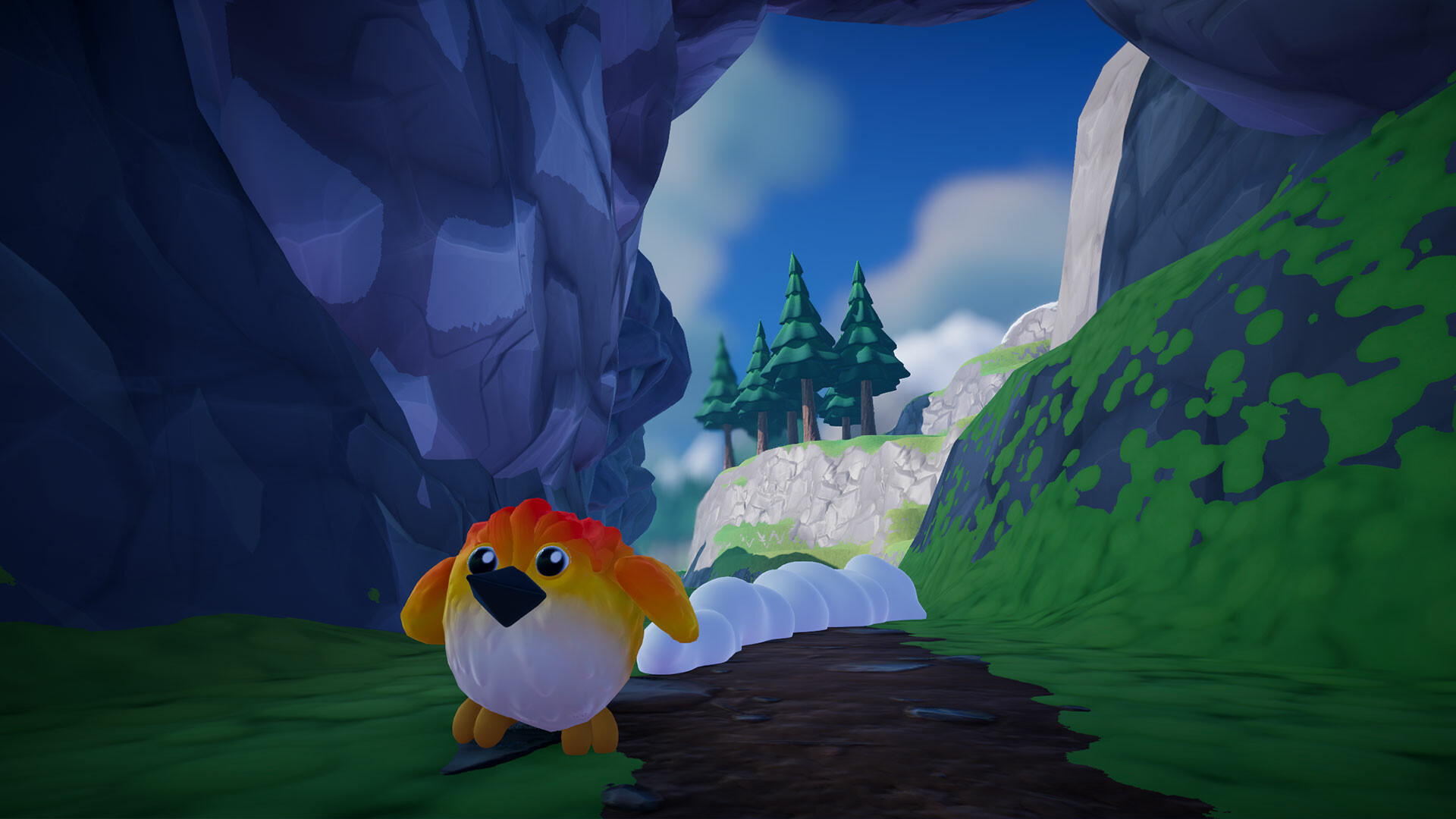 Скриншот из игры Pecker - 23