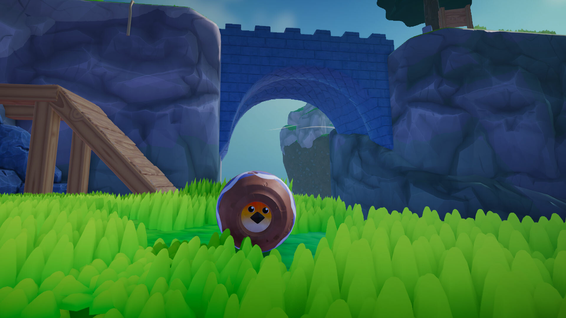 Скриншот из игры Pecker - 7