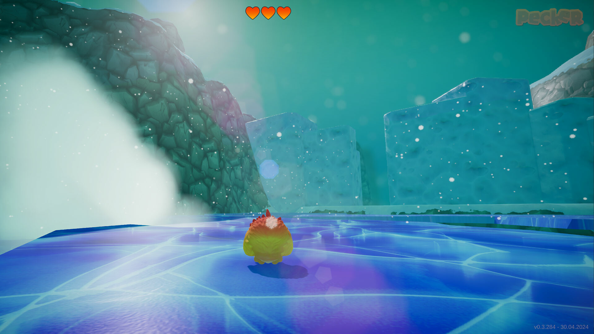 Скриншот из игры Pecker - 17