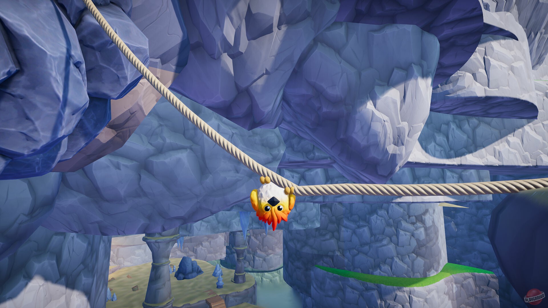 Скриншот из игры Pecker - 16