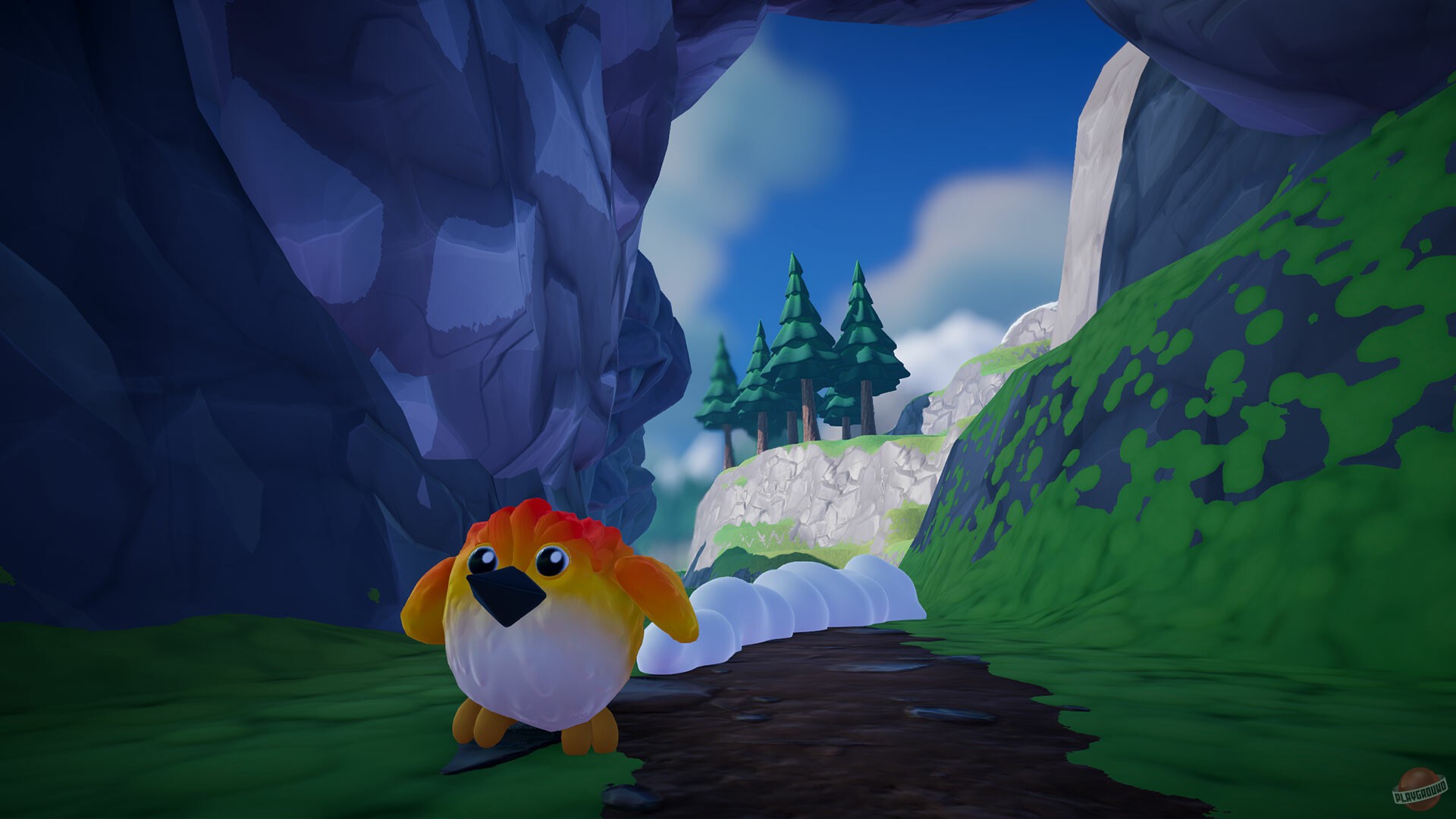 Скриншот из игры Pecker - 14