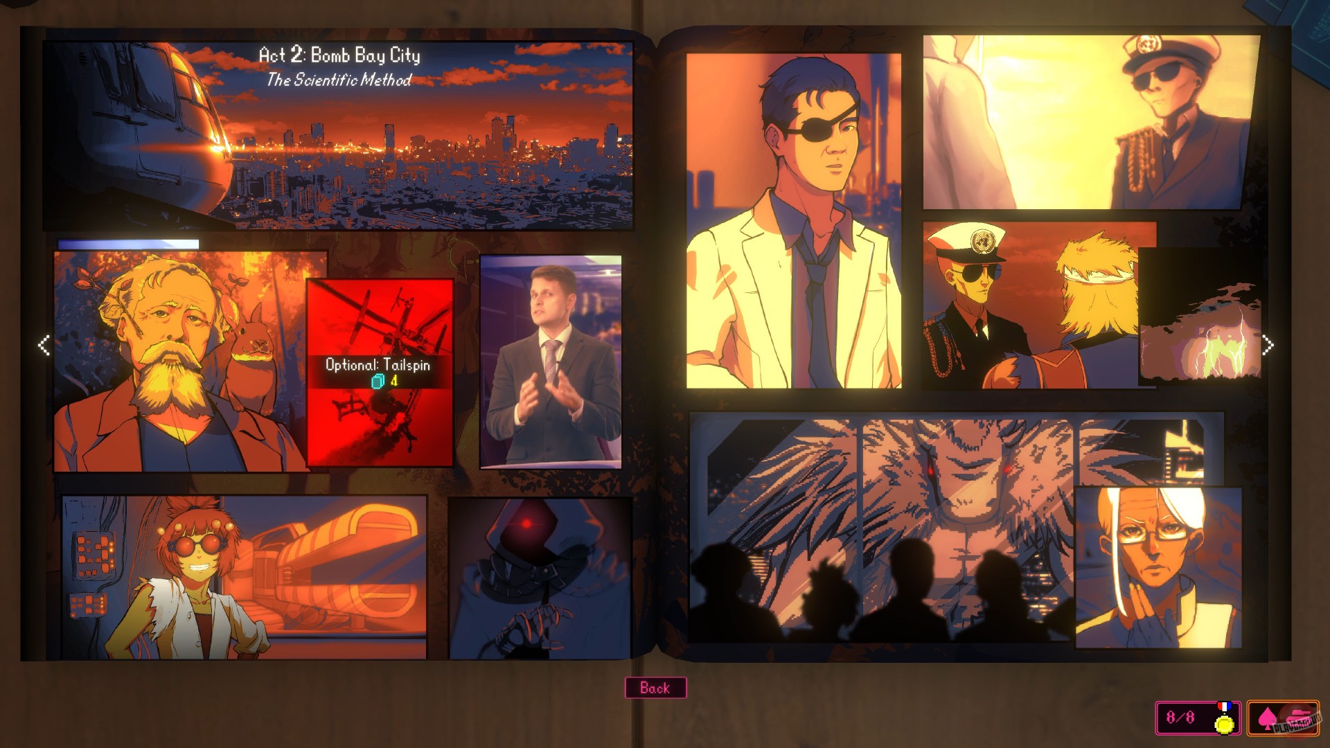 Скриншот из игры Kaiju Wars - 7