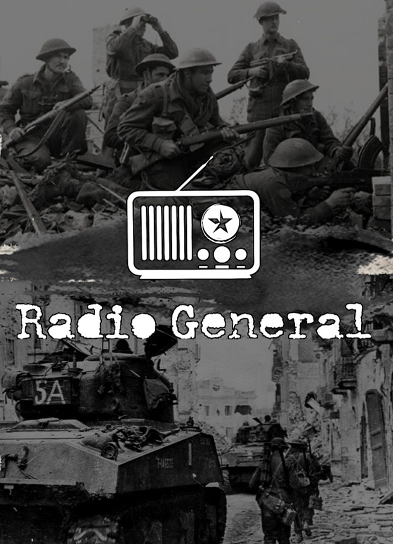 Обложка игры Radio General