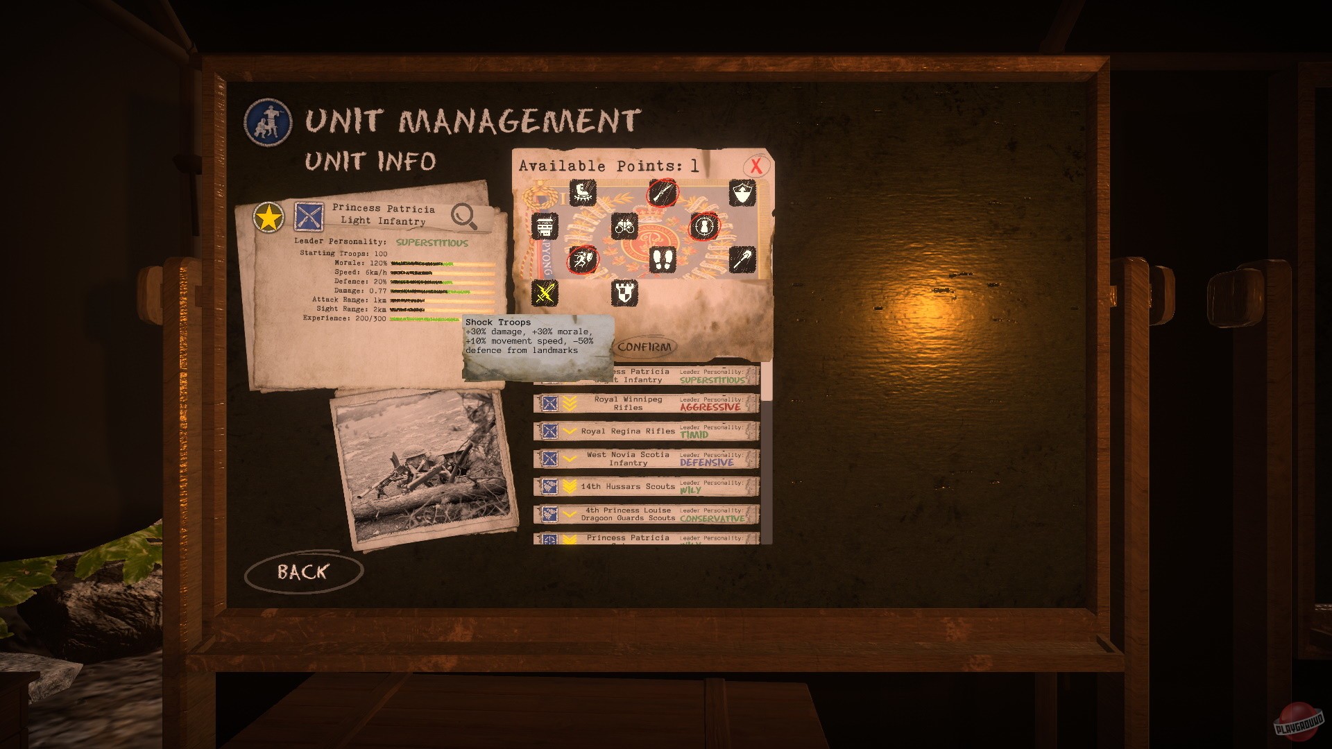 Скриншот из игры Radio General - 7