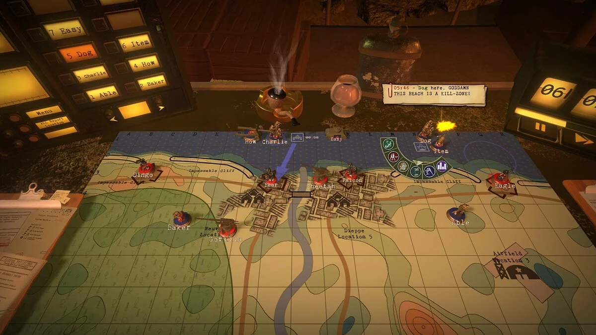 Скриншот из игры Radio General - 10