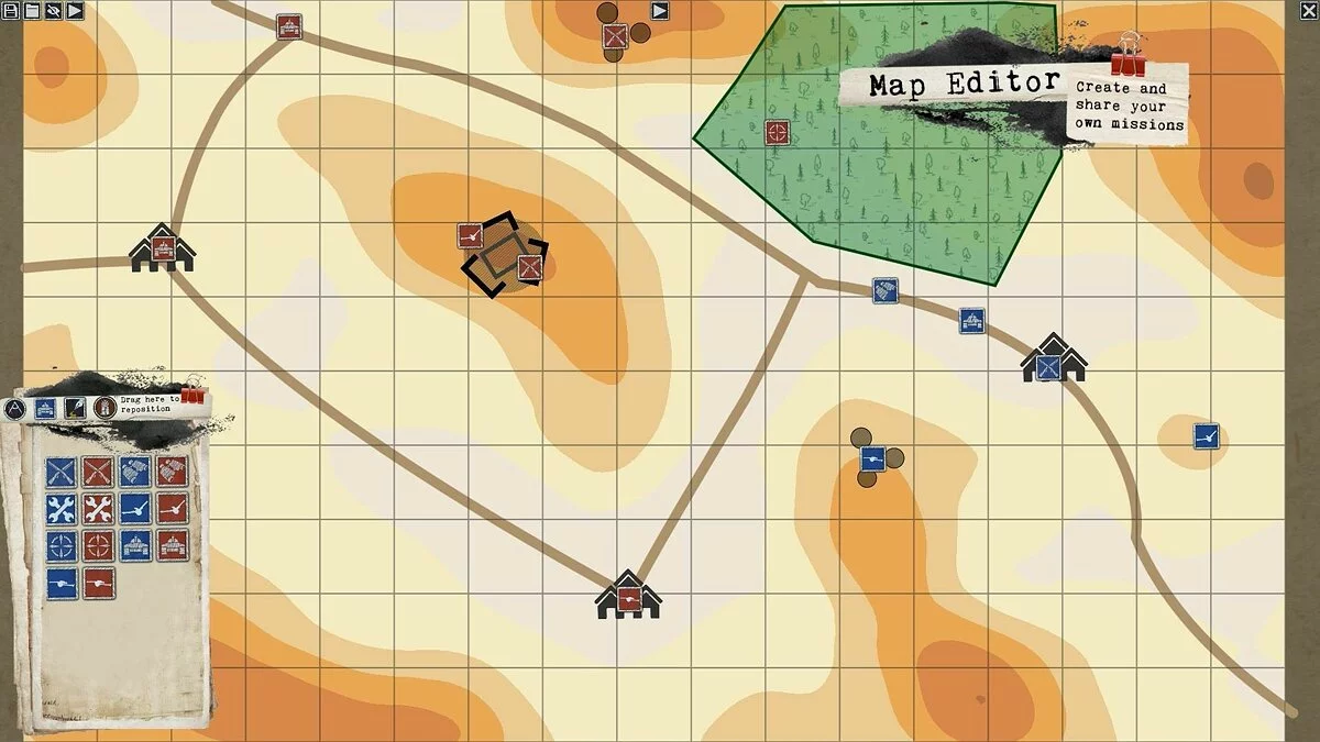 Скриншот из игры Radio General - 3