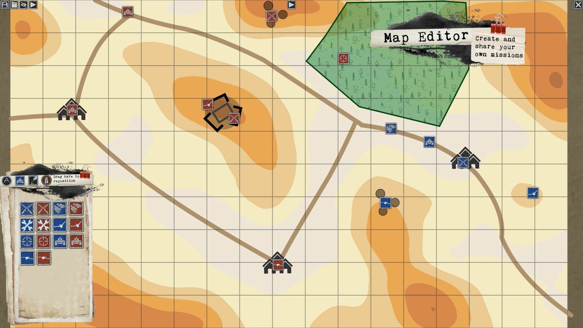 Скриншот из игры Radio General - 1