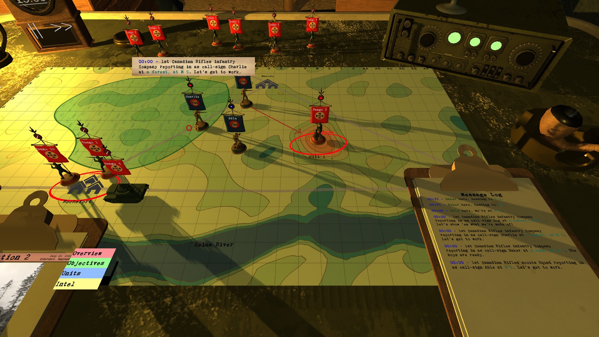 Скриншот из игры Radio General - 37