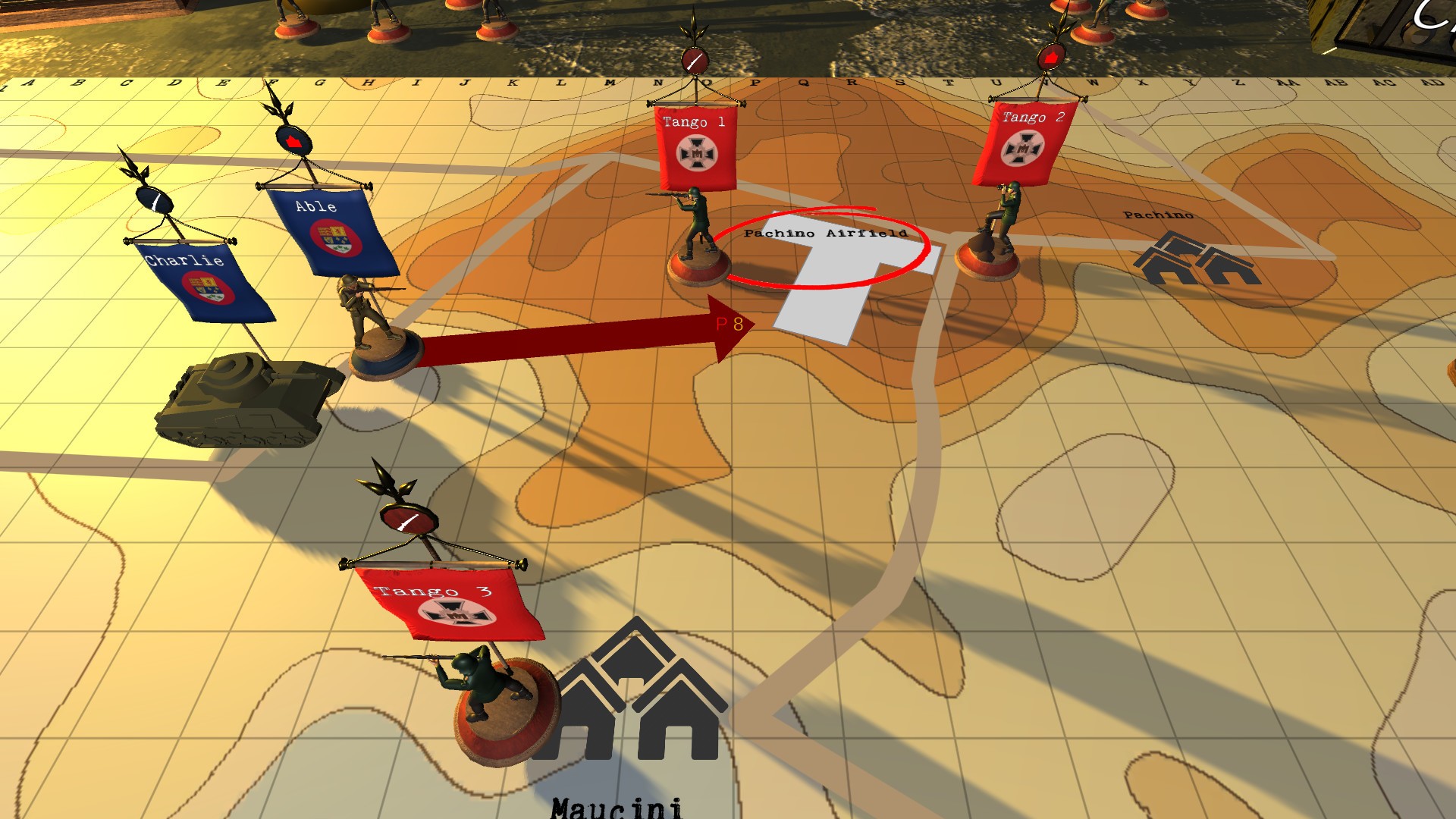 Скриншот из игры Radio General - 35