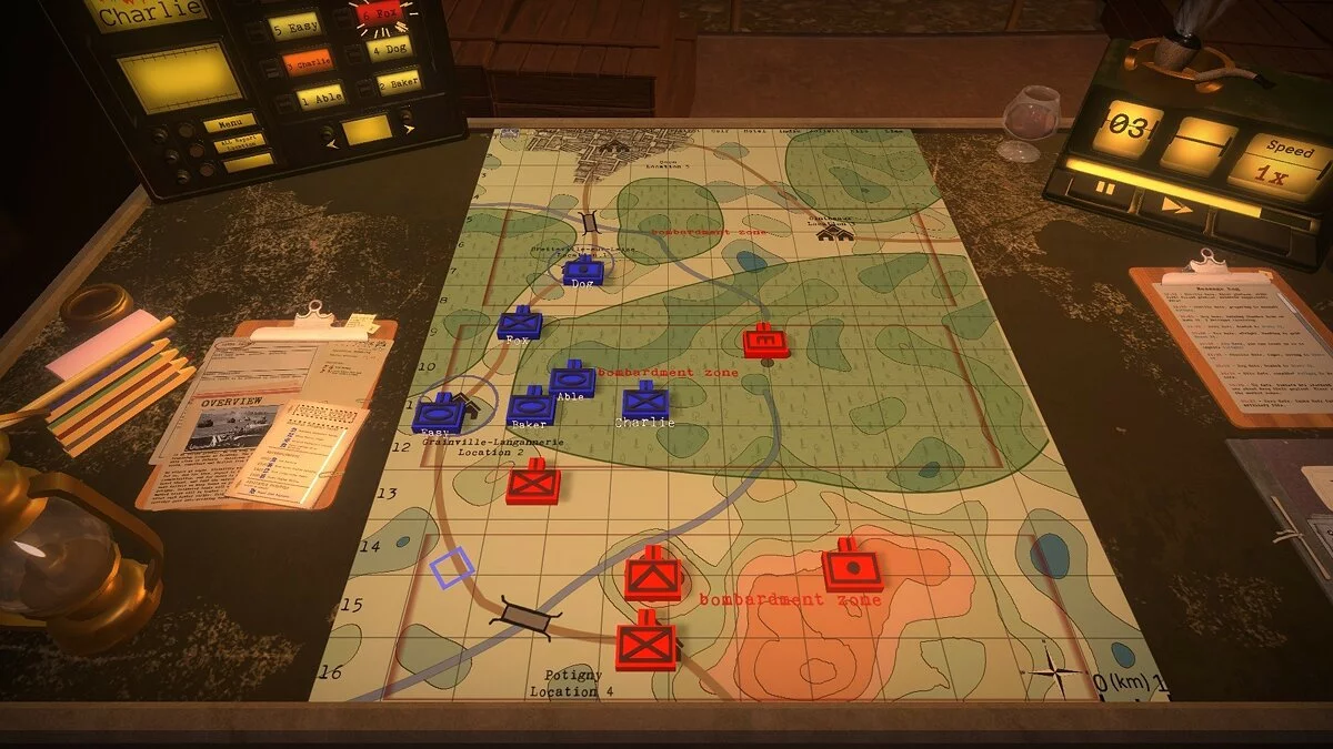 Скриншот из игры Radio General - 22