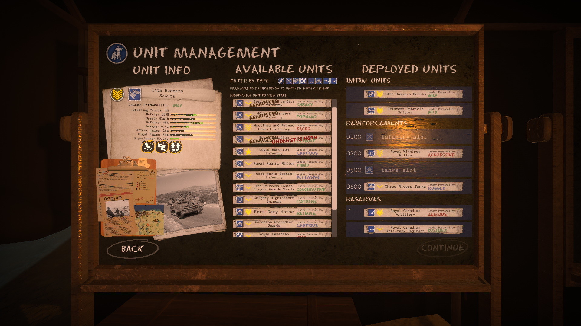 Скриншот из игры Radio General - 20