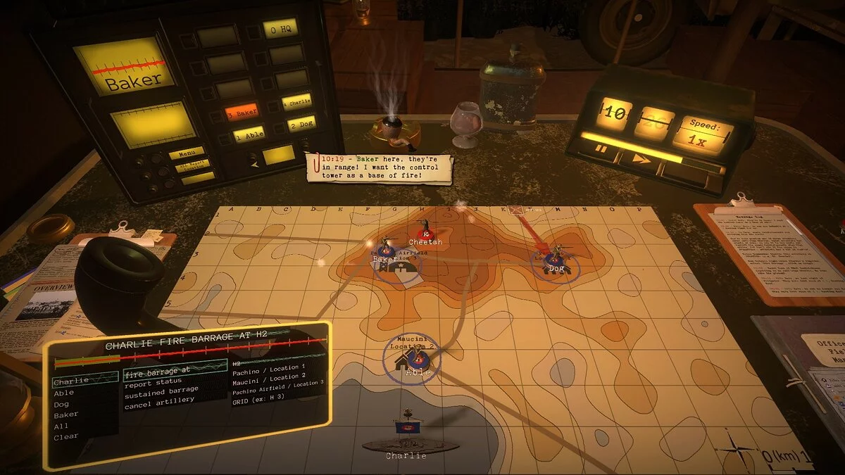 Скриншот из игры Radio General - 19