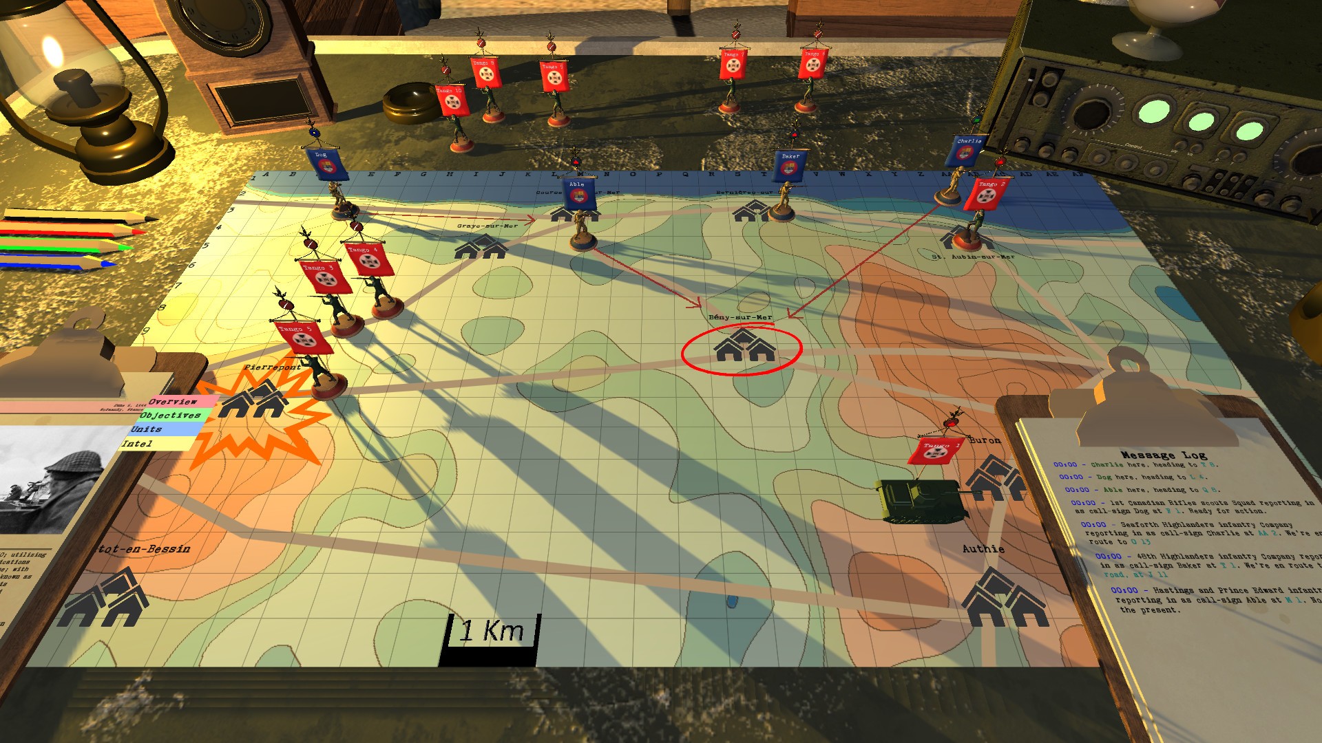 Скриншот из игры Radio General - 29