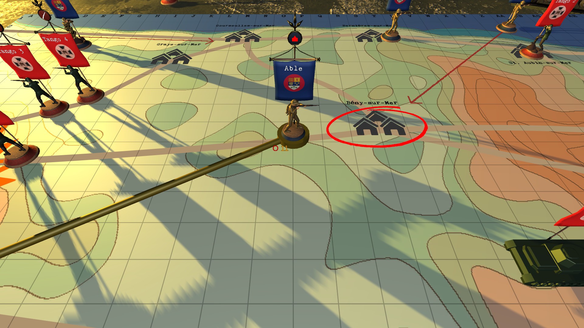 Скриншот из игры Radio General - 36