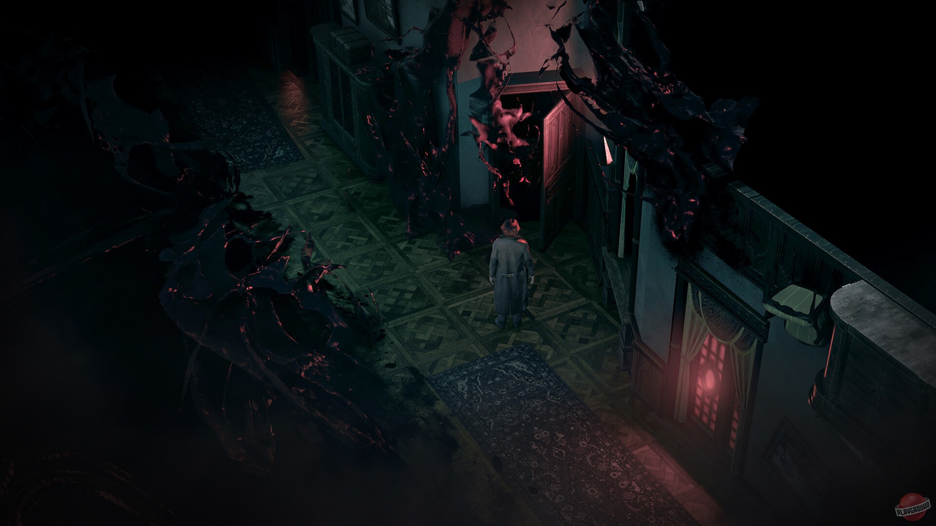 Скриншот из игры The Thaumaturge - 39