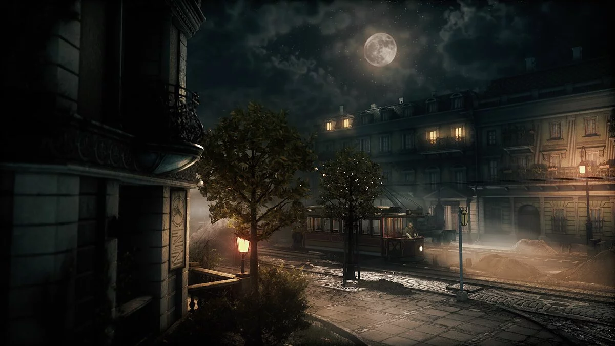 Скриншот из игры The Thaumaturge - 21