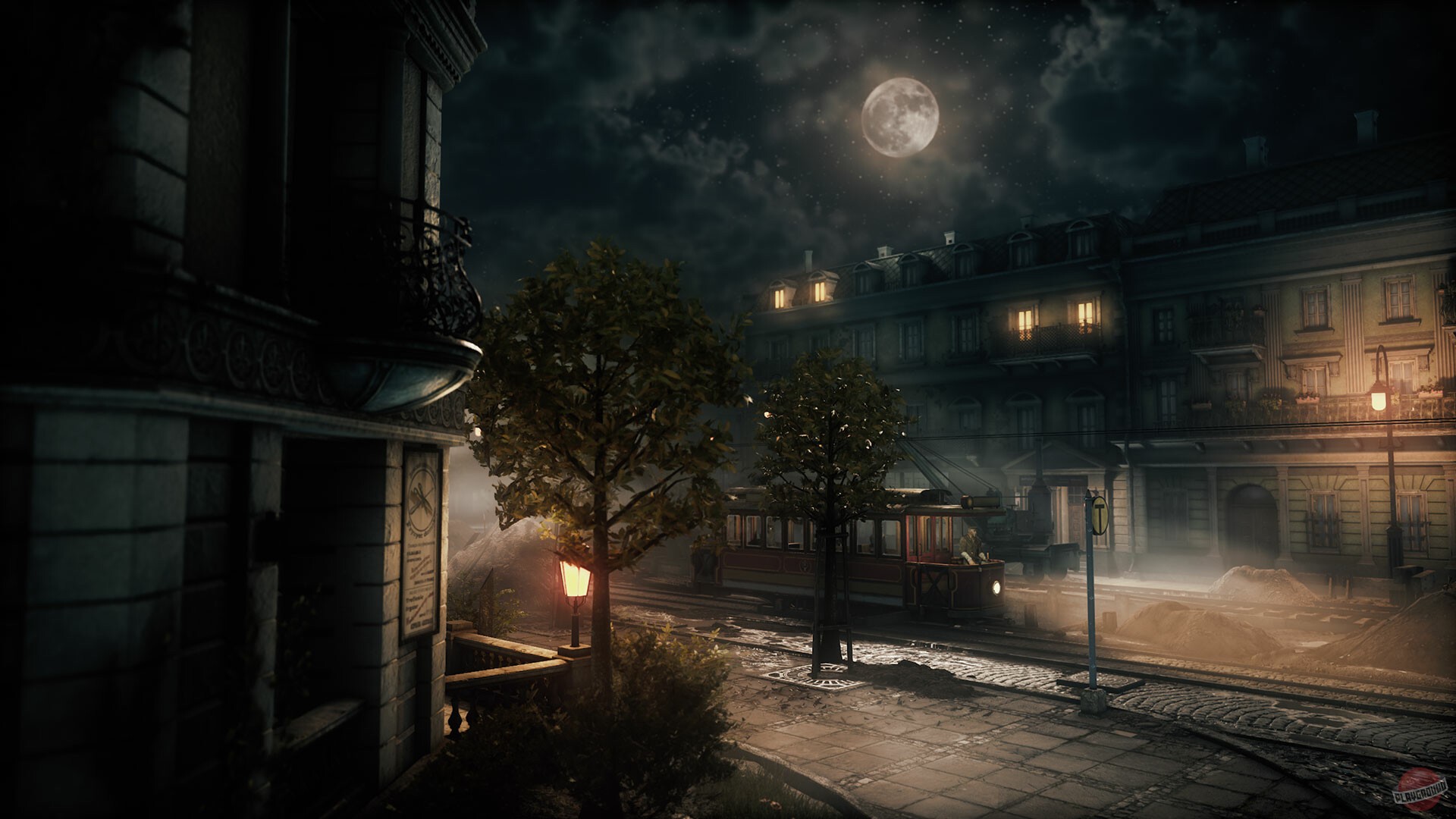 Скриншот из игры The Thaumaturge - 34