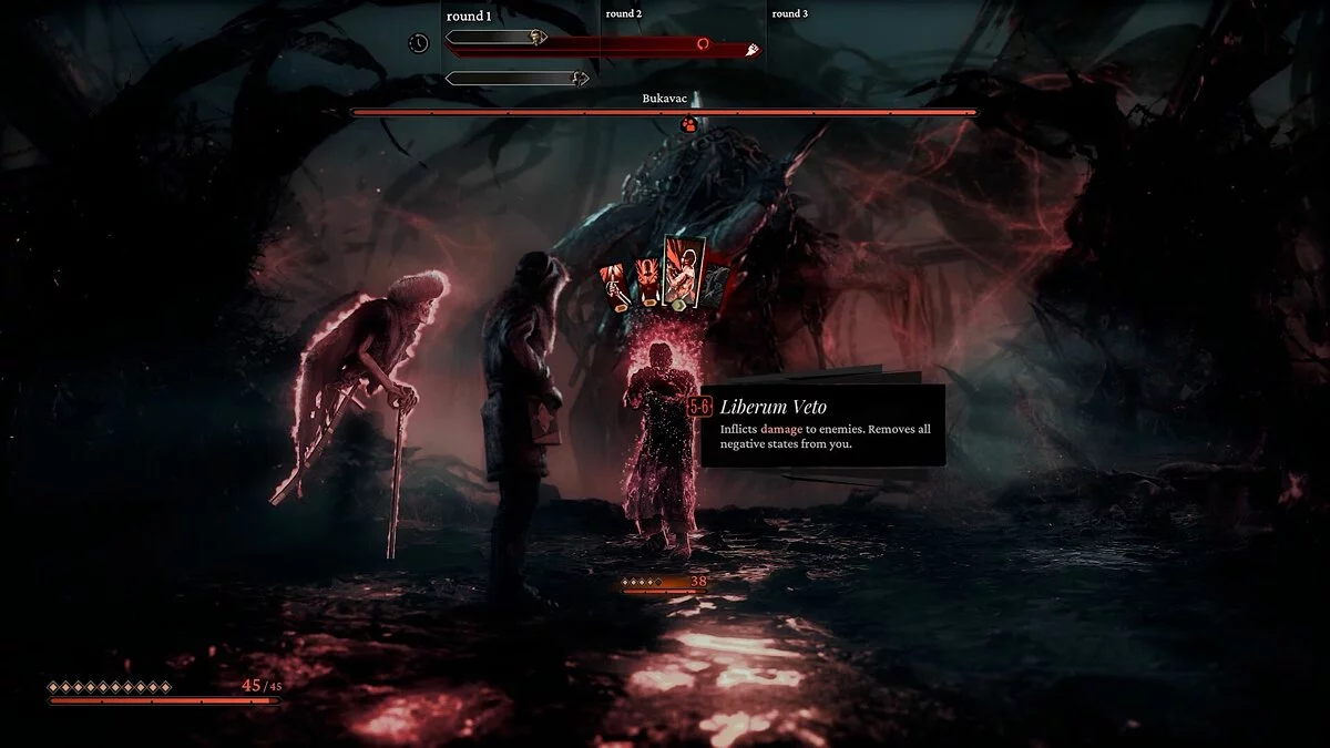 Скриншот из игры The Thaumaturge - 9