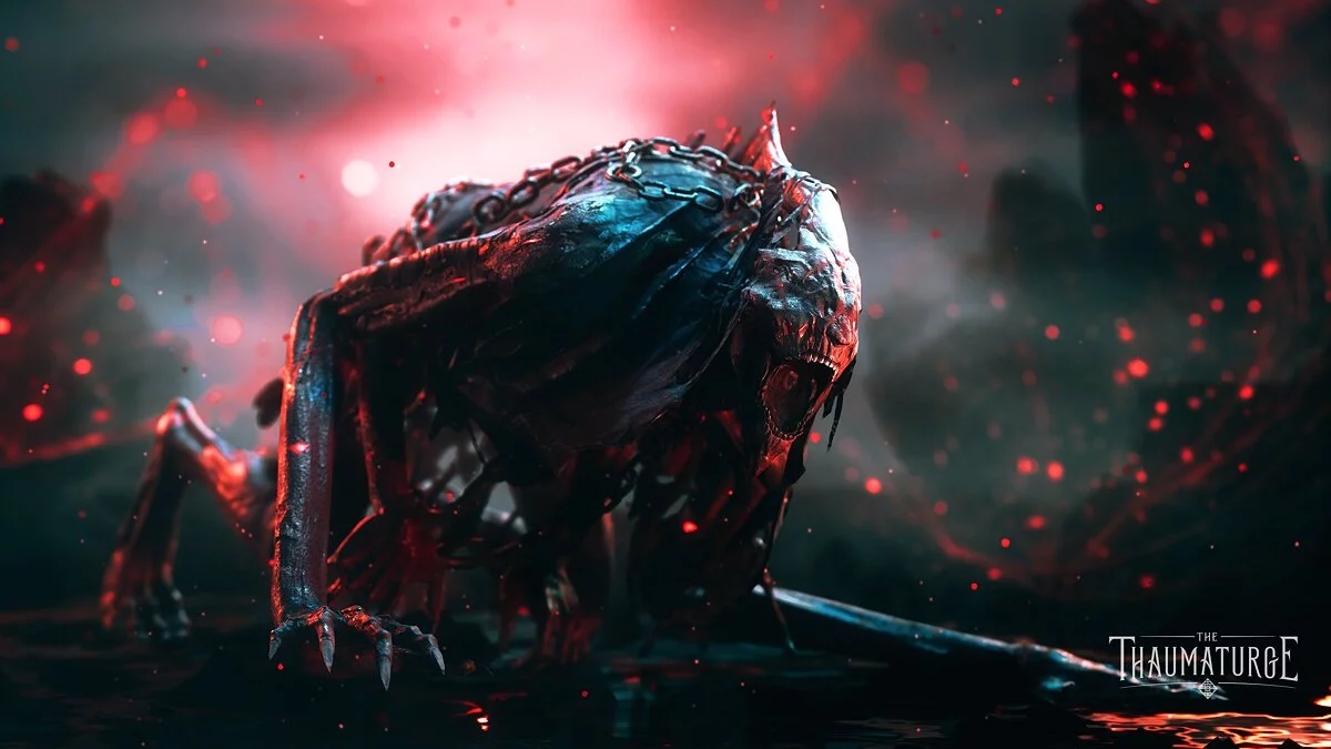 Скриншот из игры The Thaumaturge - 19