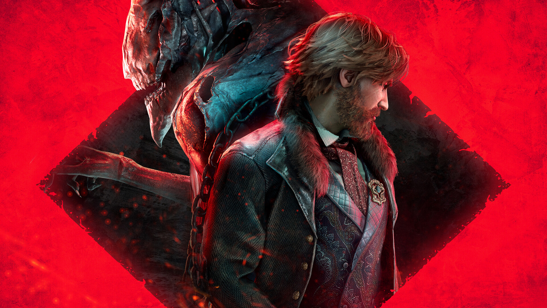 Скриншот из игры The Thaumaturge - 5