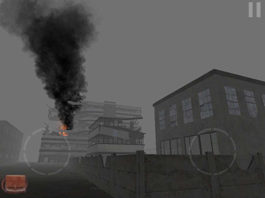 Скриншот из игры The Apeiron Project - 1