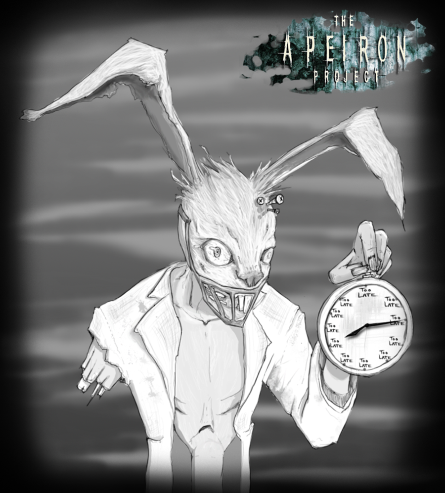 Скриншот из игры The Apeiron Project - 14