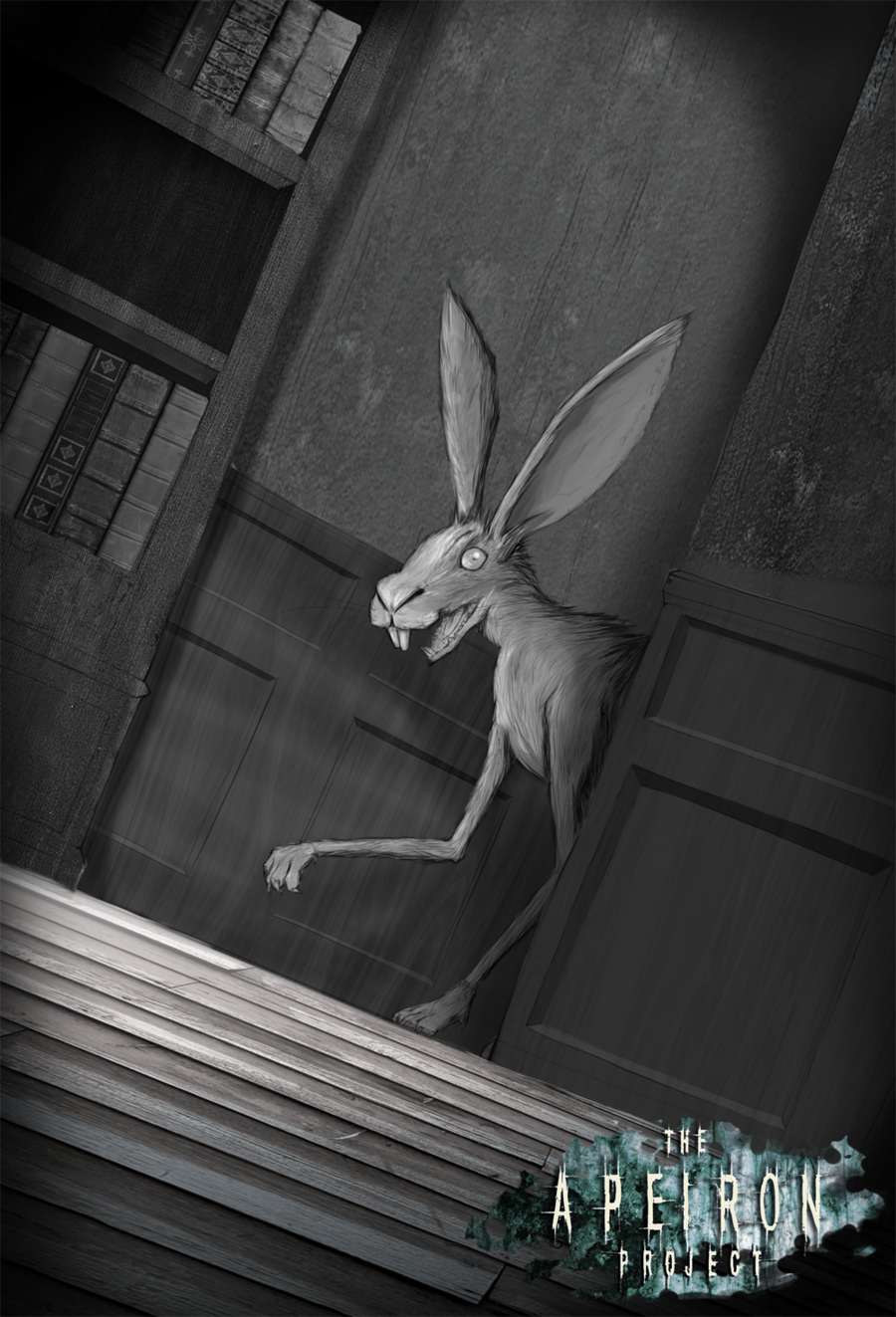 Скриншот из игры The Apeiron Project - 17