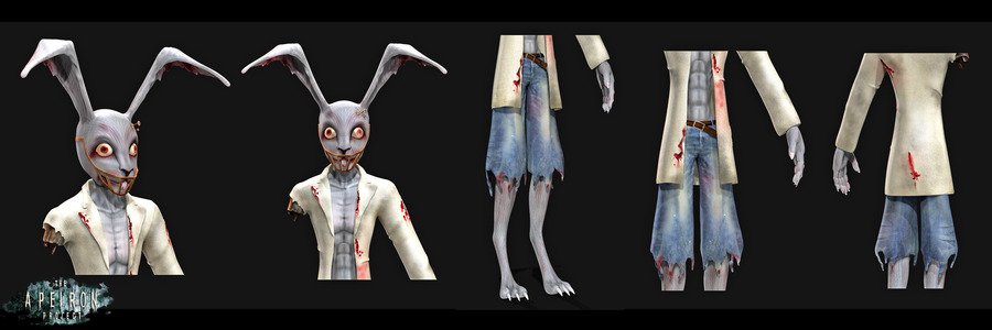 Скриншот из игры The Apeiron Project - 18