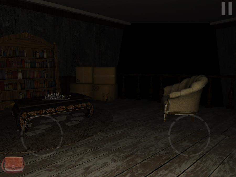 Скриншот из игры The Apeiron Project - 20