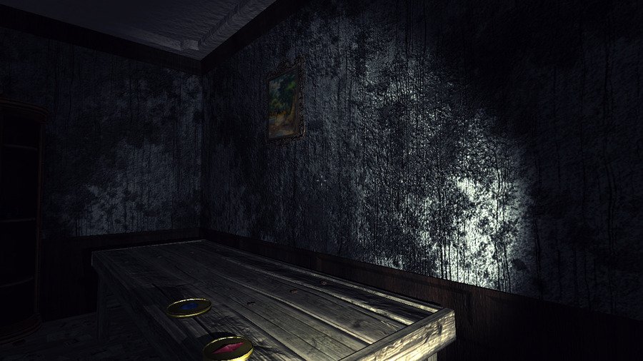 Скриншот из игры The Apeiron Project - 21