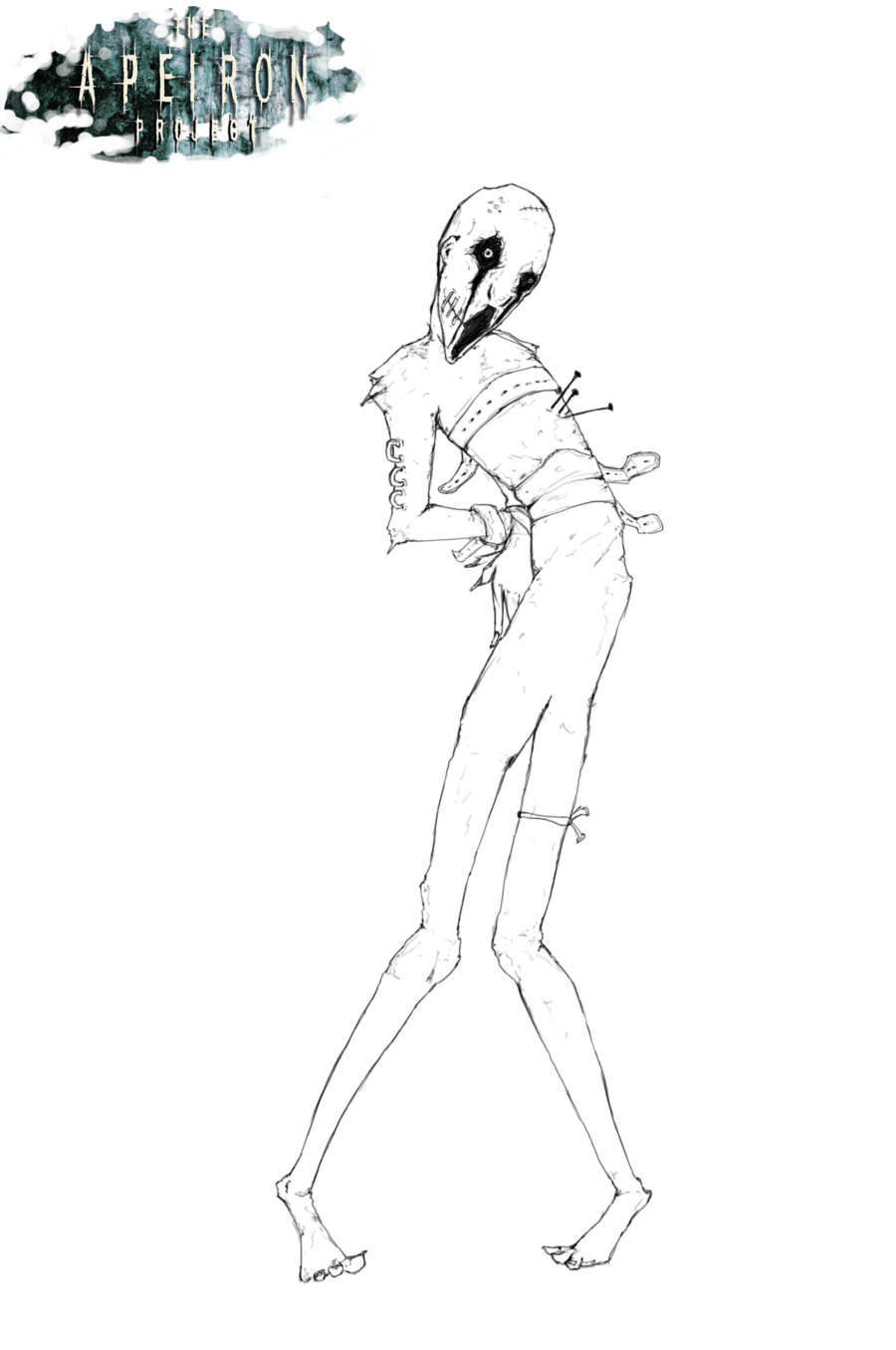 Скриншот из игры The Apeiron Project - 22