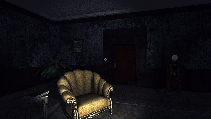 Скриншот из игры The Apeiron Project - 4